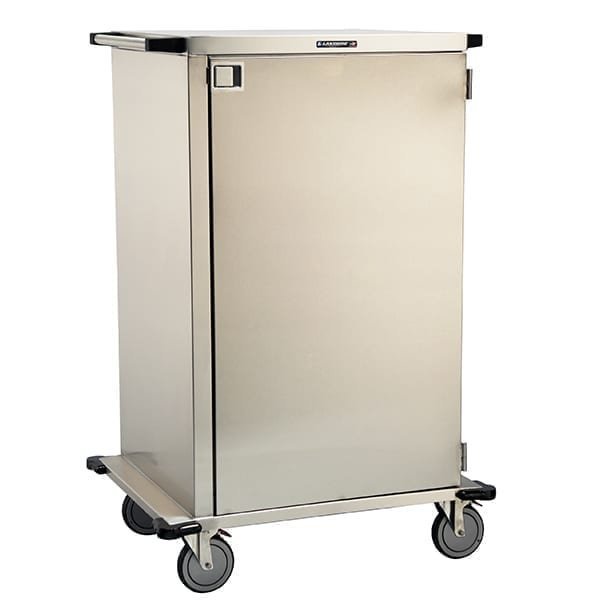 Lakeside Case Cart, Stainless Steel Shelf, 18″ Shelf, 54″ Tall 6942S